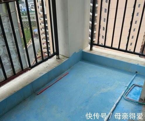 洗衣机|阳台装修要注意什么?7个细节想周全了,入住方便又顺手!