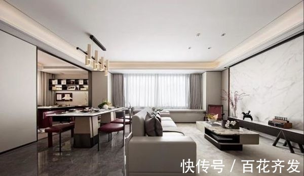 书房|她家客厅太好看了，一进门就被吸引了，喜欢这样岁月静好的家