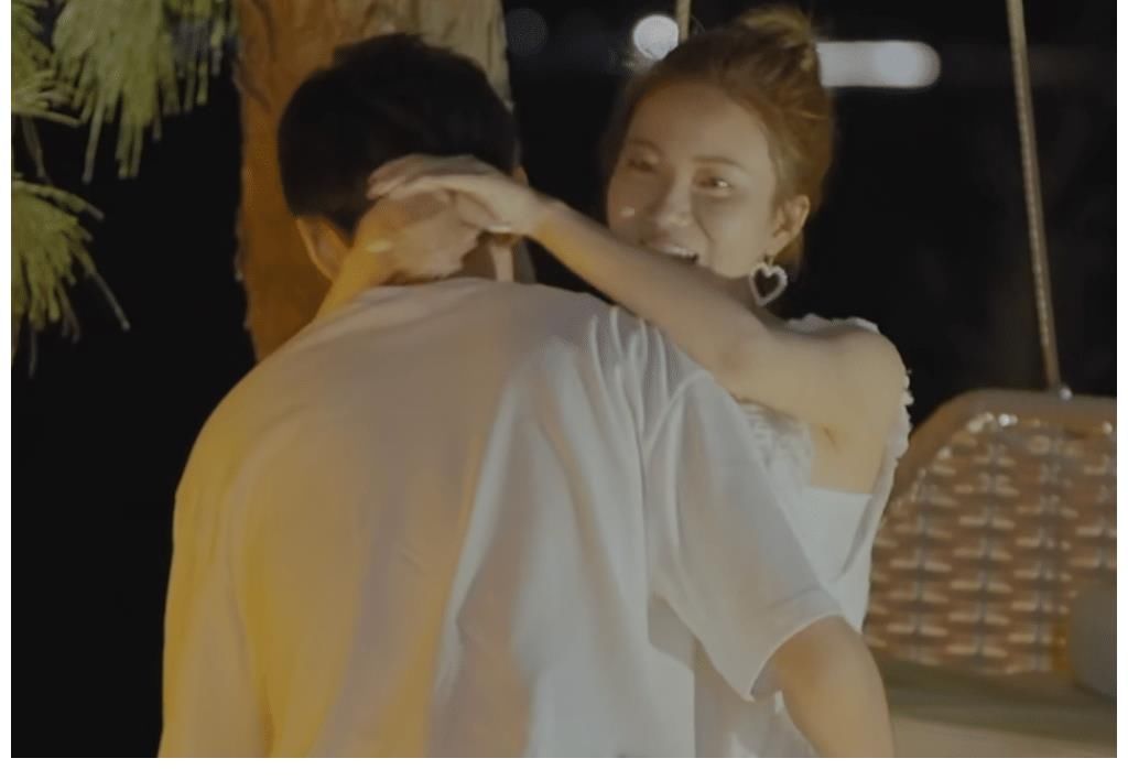 节目|心动的信号4：面对马子佳的摇摆，洪成成独美成了更多观众的呼声