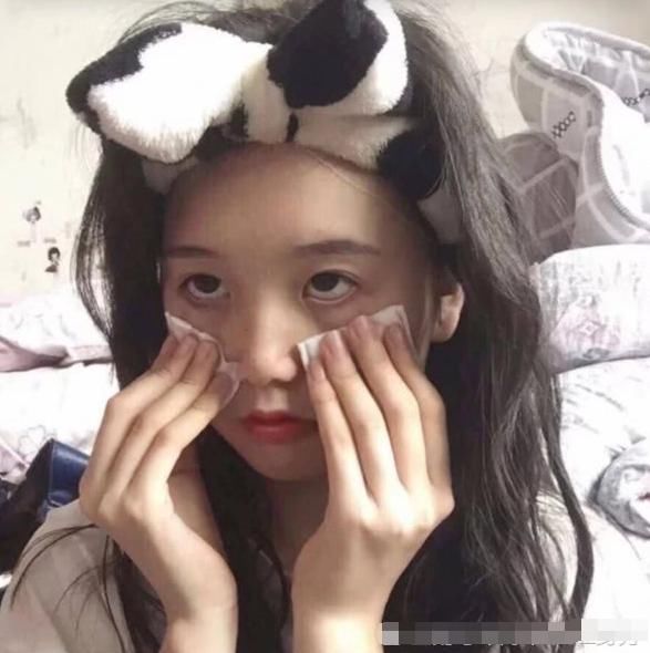 女生|脸上有这“3个缺陷”的女生,颜值不会太低,没准“仙女本仙”就是你