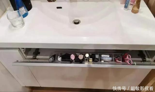 收纳|这6个装修细节,我家装修怎么没想到呢?好看实用还能减轻家务活