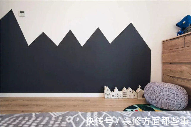 一日三餐|80㎡北欧风用简洁的硬装,搭配北欧原木风格的家具