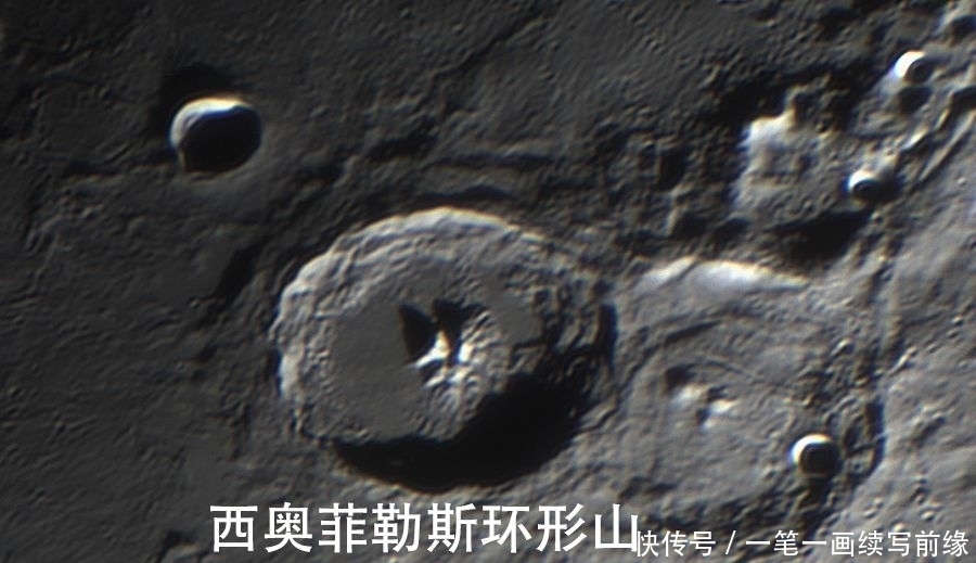 火星 太阳系中肉眼可见的行星,看起来是怎样的?