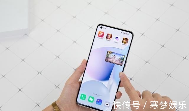 find|一个屏幕同时玩两个游戏！ColorOS 12这是什么神仙体验？