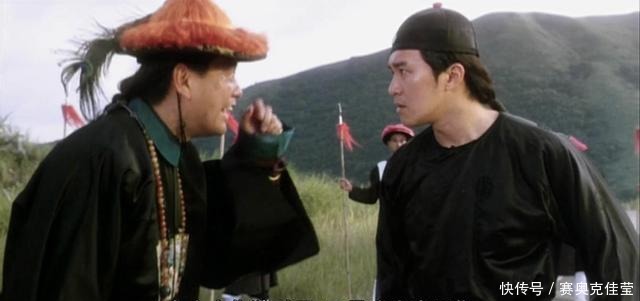 韦小宝|金庸的封笔之作,周星驰的封神之作,让这部电影无法超越