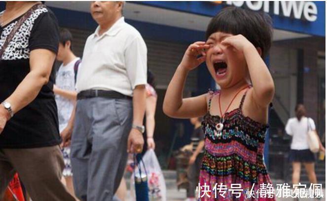 孩子|孩子挨打时出现2种反应,暗示家长该住手了,再打下去会出大问题
