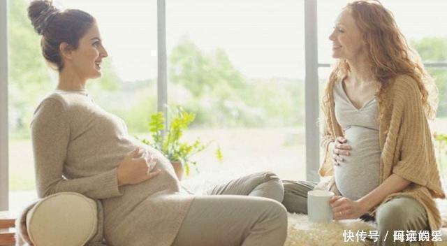 怀孕期间|女性发现自己怀孕后,这三件事做好了胎儿发育好,医生不会告诉你
