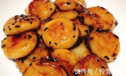 做法|周末做来给孩子吃的,做法简单,香甜软绵,一口一个好满足