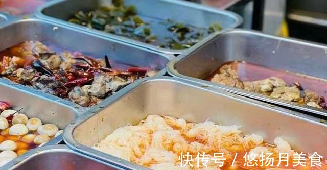 郑州这种特色小吃,不到三个小时就卖光,猪身上的“宝贝”都能夹!