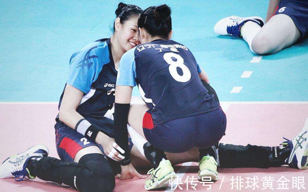 教練證|丁霞顏妮喜獲新榮譽！有望再現(xiàn)郎平賴亞文風采，搭檔執(zhí)教中國女排