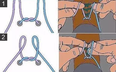 鞋带为啥老是松开?原来不是你系得松,而是真的有科学道理!