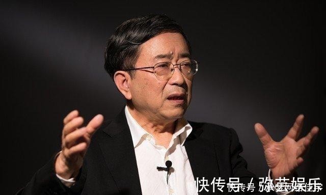 马兰$余秋雨:我没有放弃前妻,只是我不值得她再付出