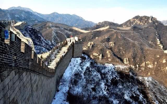长城修得这么矮,那到底能够拦住什么?古人的智慧令人十分佩服!