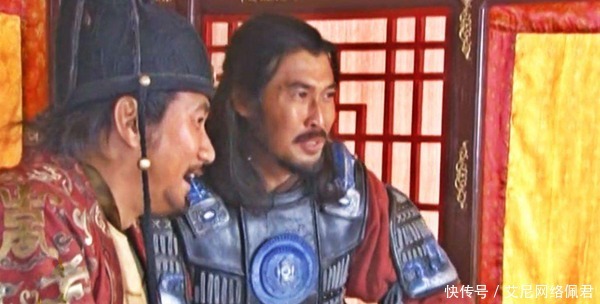 皇帝|史上这四大名将幸亏死的早,不然历史上又多了四大悲剧