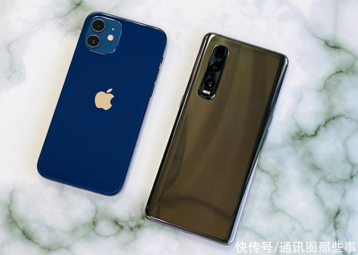 Find|双十二拼谁？Find X2对iPhone 12，果粉瞬间弃坑