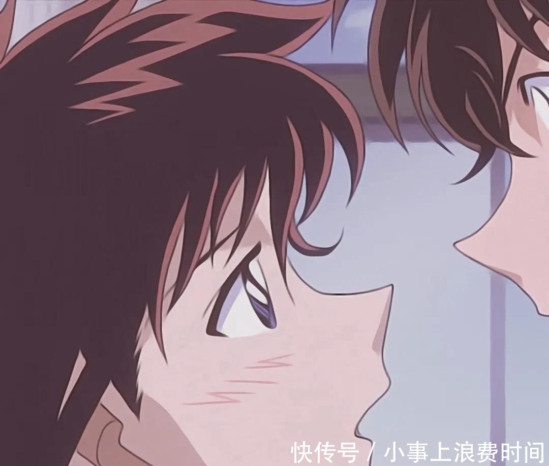 动漫头像:你是我的温带海洋性气候,一直都是暖暖的