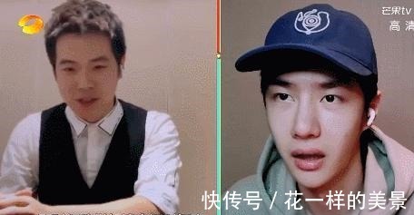 魔术|汪涵给王一博制造惊喜,不懂情调说台本没有,被爱豆评价满脸紧张
