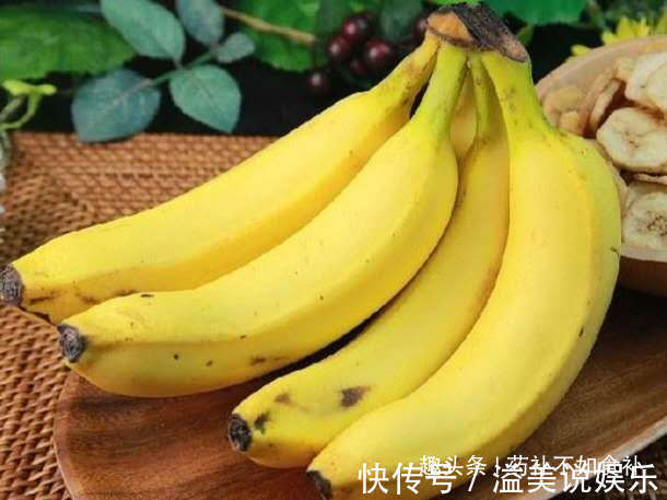 香蕉|坚持每天吃香蕉,营养丰富价值高,身体收获3大好处,了解一下