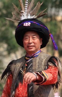 汉族|被汉族奉为祖先之一的炎帝,本是羌族人