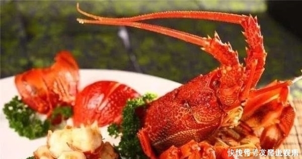 盘点几种极品海鲜，第三种被称为虾界的阿凡达，全吃过的是土豪