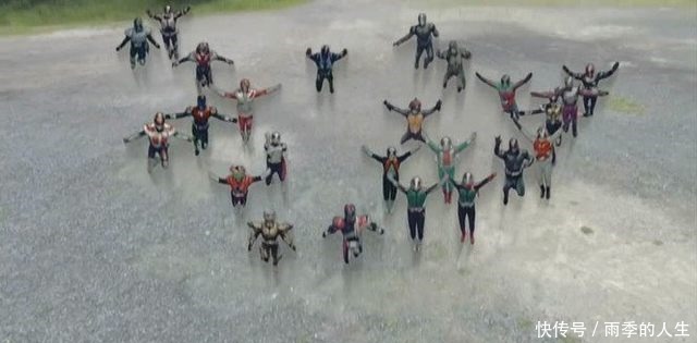 却是|盘点一下假面骑士中那些虽然长得帅,却是反派角色的骑士有哪些