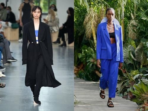 2021春夏六大时尚潮流必备，春夏换季把握这些细节，做整条街最亮的崽