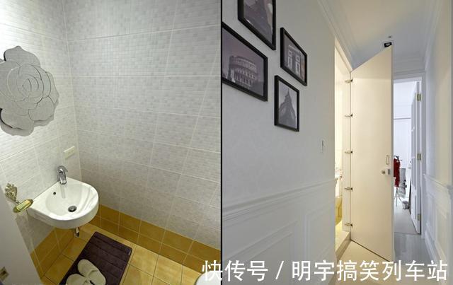 家具|晒晒120平新房,家具选的很棒,简单漂亮不拥挤,特喜欢大露台!