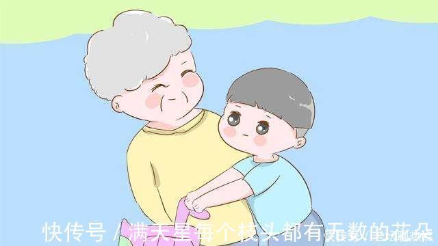 遗传|有3个基因容易“隔代”遗传,别不信,你家孩子中招了没