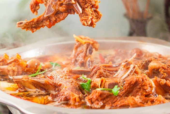 宝妈|买羊肉时,专挑4个部位选,很多人买错,摊主来买的都是行家