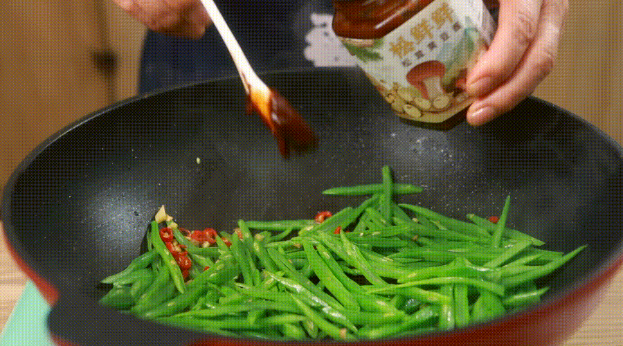 松茸|常吃这一素，湿气绕道走！这么做脆嫩爽口！不油不腻巨下饭
