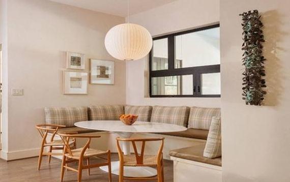 卡座|越来越多人不买传统餐桌了，年轻人喜欢用它替代，新潮美观又实用