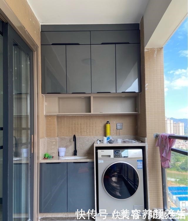 储物空间|六个月完工，保洁做完很漂亮，全屋精心布置太喜欢了，很期待入住！