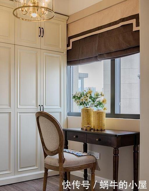 石膏线|晒晒我108㎡新房,朋友参观都夸卧室太美,衣帽间和书房都有了!