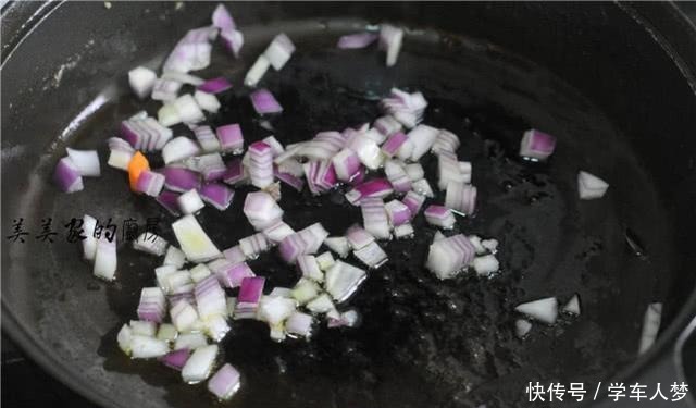 米饭居然可以这么做Q弹入味、比肉还香，连吃两盘都不够！