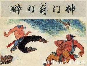 张团练$武松醉打蒋门神，就仅仅是为了替施恩出头，还是另有原因！