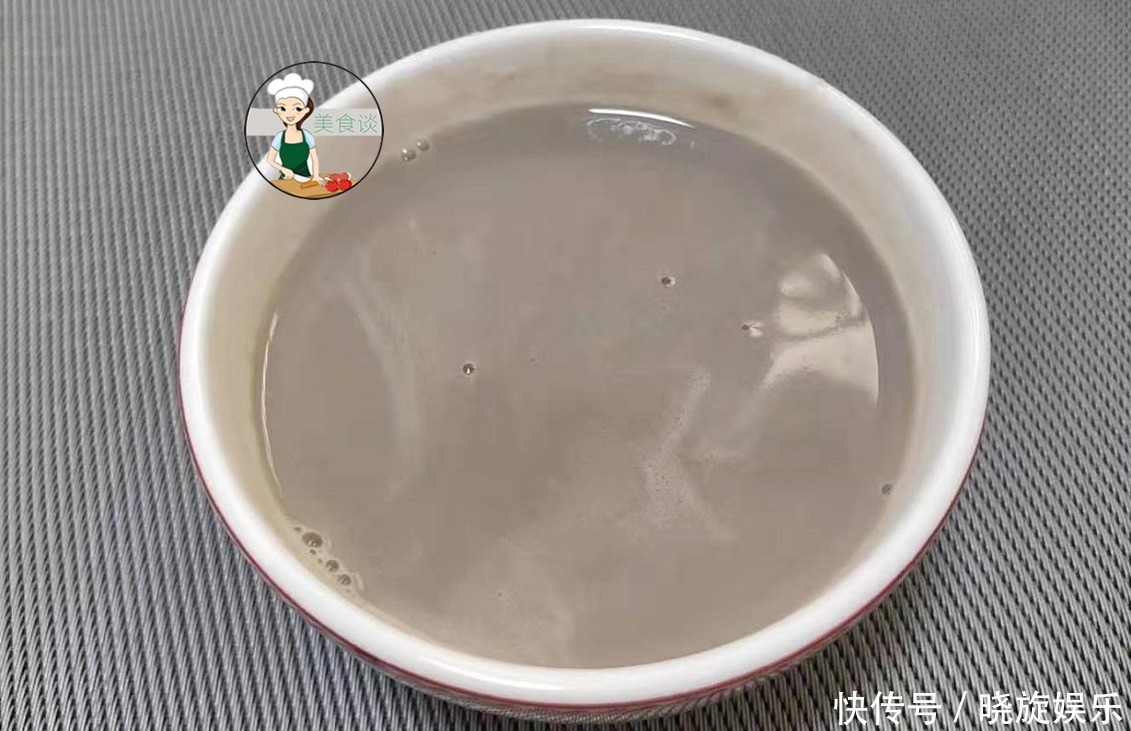 早餐别老喝黄豆浆了,试试这碗营养豆浆,香甜细腻,营养又暖身