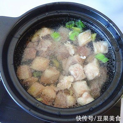  新的一年牛气冲天——牛腩炖西红柿