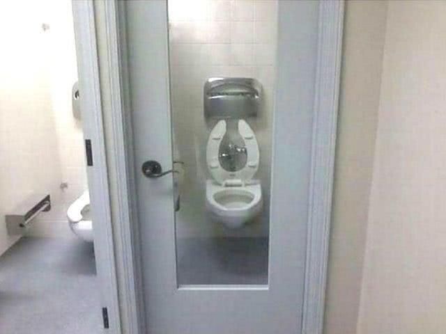 洗手台|把人逼疯的沙雕设计,看完后一脸懵逼