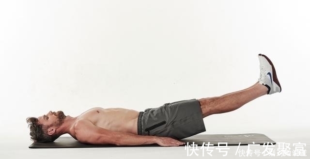 腰椎|10个动作从每个角度精准燃爆你的腹肌,让你的腹部赘肉无处藏身