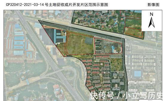 四至|武进2021土地征收成片开发方案曝光，涉及29个片区