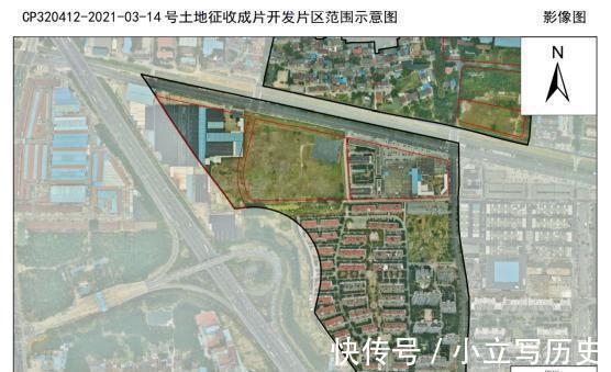 四至|武进2021土地征收成片开发方案曝光,涉及29个片区
