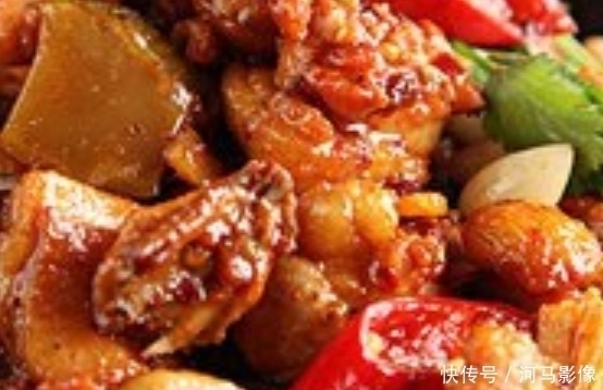 麻辣美味下酒解馋菜,味道堪比红烧肉,每周吃1次物美价廉营养高