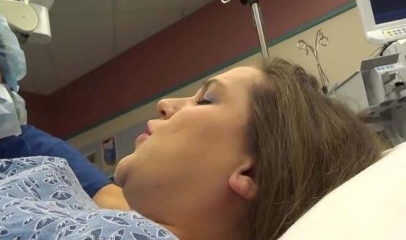 子宫口|分娩是一种怎样的体验?宝妈:孩子出生的那一刻,觉得一切都值得