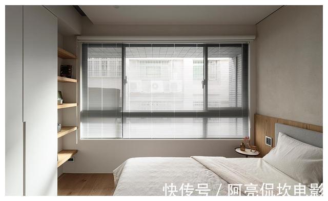 茶室|100㎡三居室，没有电视墙，开放式茶室、餐厨一体化，让家更实用！