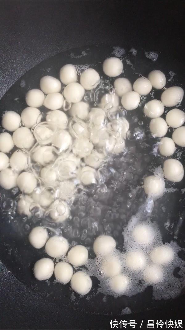 糯米粉超好吃的懒人做法，我家一周吃2次，不煎不油炸不上火