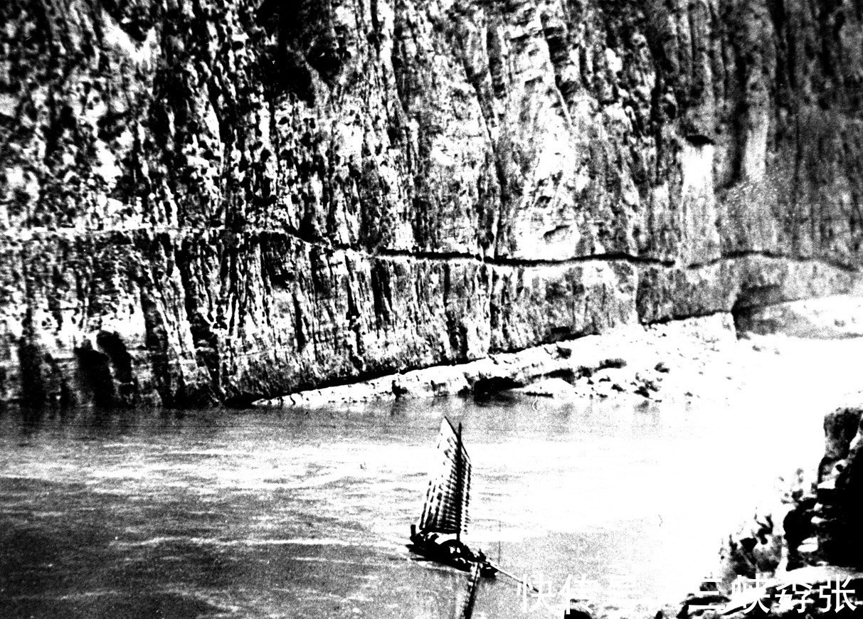 三峡!李白一生三次过三峡,诗仙流放遇赦吟绝唱