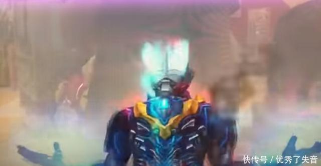 致敬|捷德奥特曼银河初升登场画面和必杀光线公开!