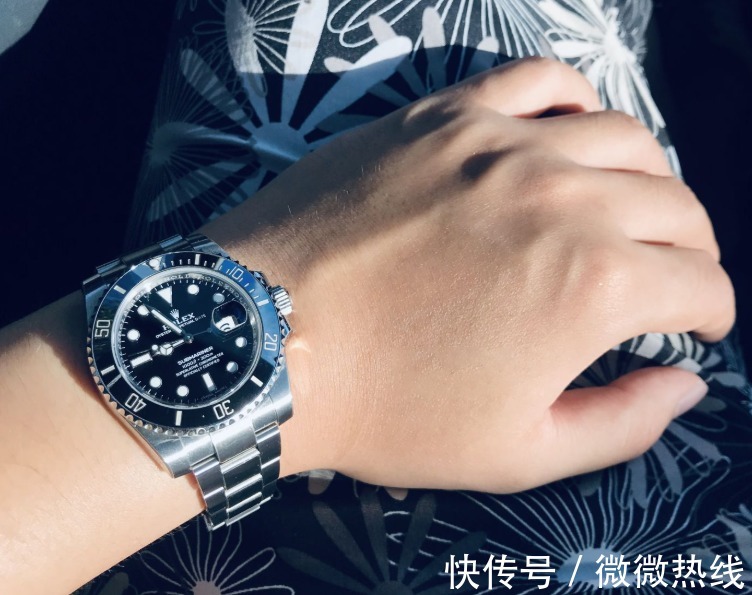 机械表 如果一辈子只能戴一块劳力士，我肯定选劳力士黑水鬼