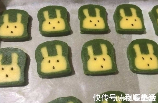 搅拌均匀|超级可爱的饼干和卡通煎蛋让人爱不释手,好吃又可爱