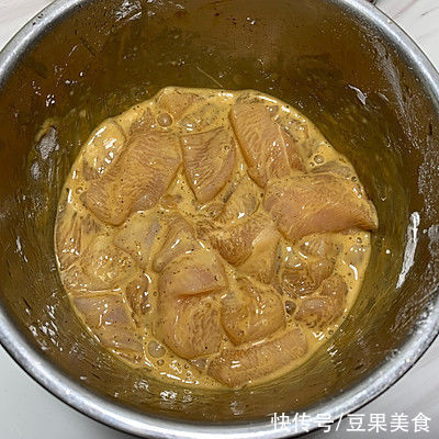 孜然粉|冬天喝牙签鸡肉，鲜美又抗寒